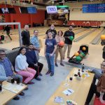 Betriebsausflug 2024: Bowling